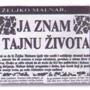 Željko Malnar: Ljudima treba senzacija