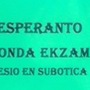 Politehnička škola, subotički centar esperanta
