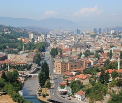 Princeza u Sarajevu